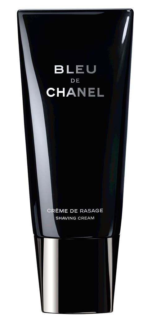 bleu de Chanel shaving gel